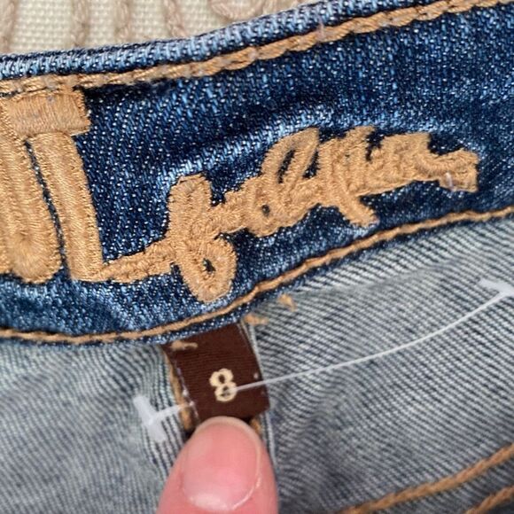 Kut from the Kloth Katy Boyfriend Jeans Size‎ 8 - Picture 9 of 12